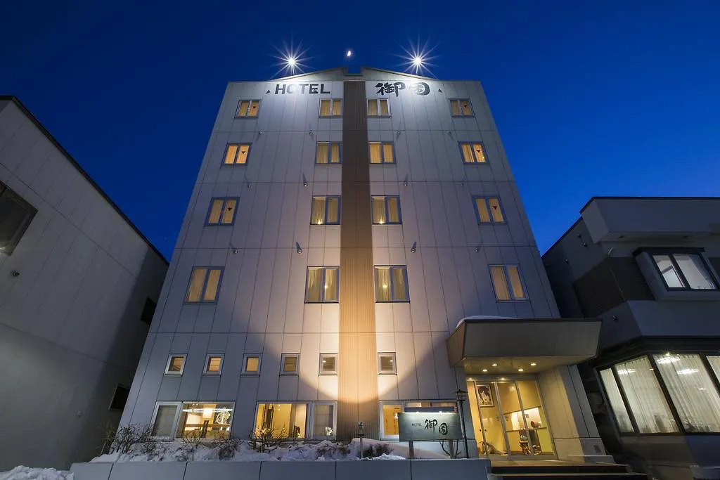 Hotel Misono contacts